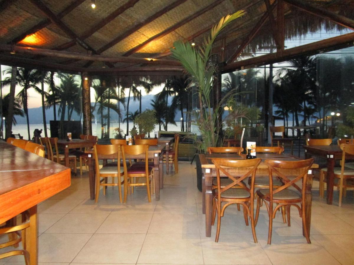Ilha Flat Hotel Suite Bella - 4207 - Ilhabela Zewnętrze zdjęcie