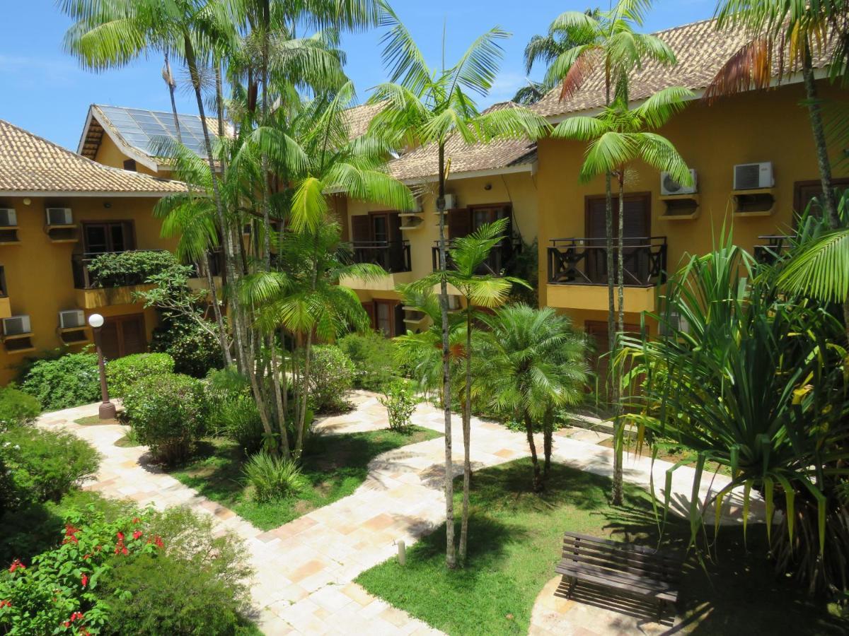 Ilha Flat Hotel Suite Bella - 4207 - Ilhabela Zewnętrze zdjęcie