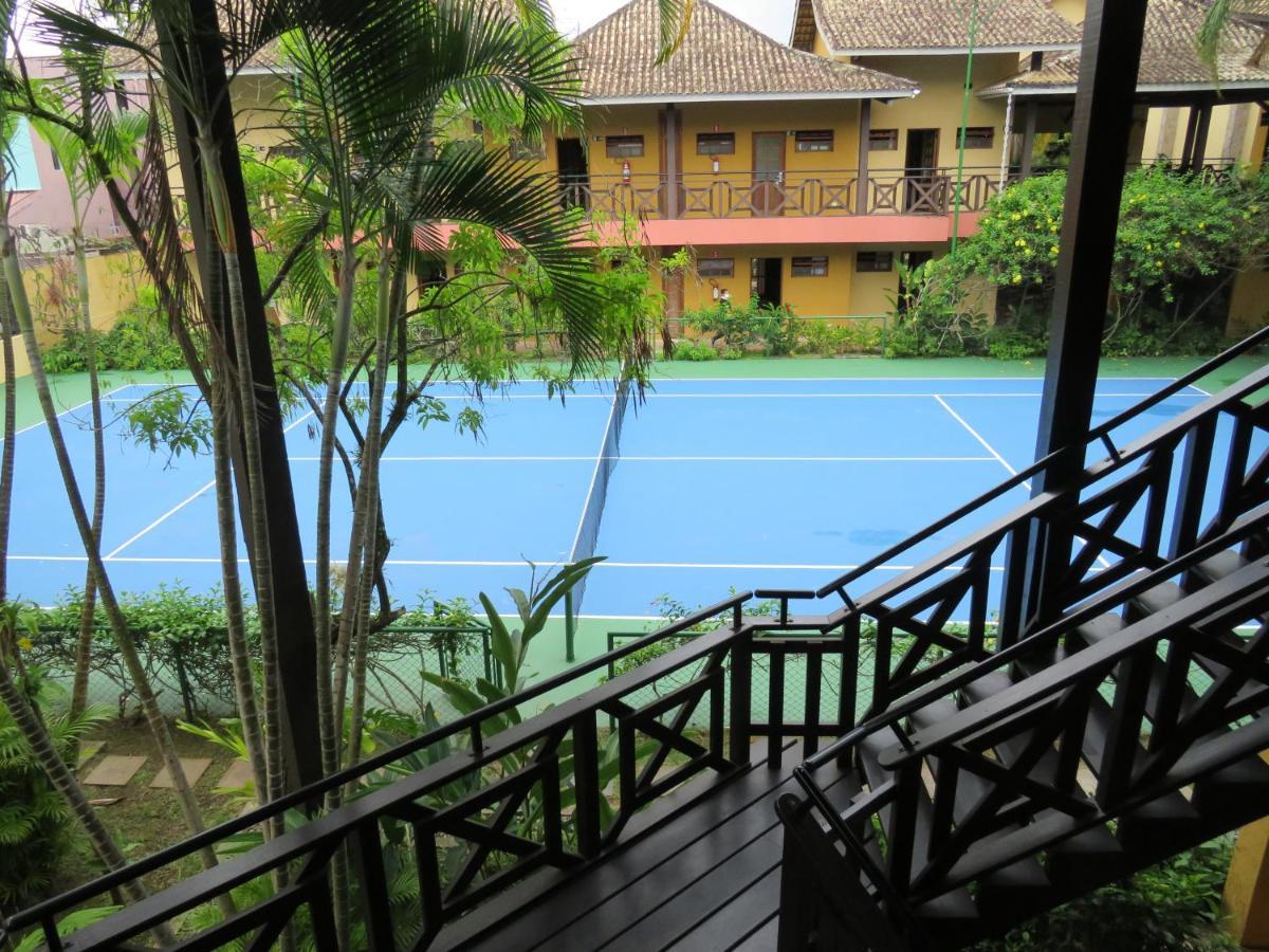 Ilha Flat Hotel Suite Bella - 4207 - Ilhabela Zewnętrze zdjęcie