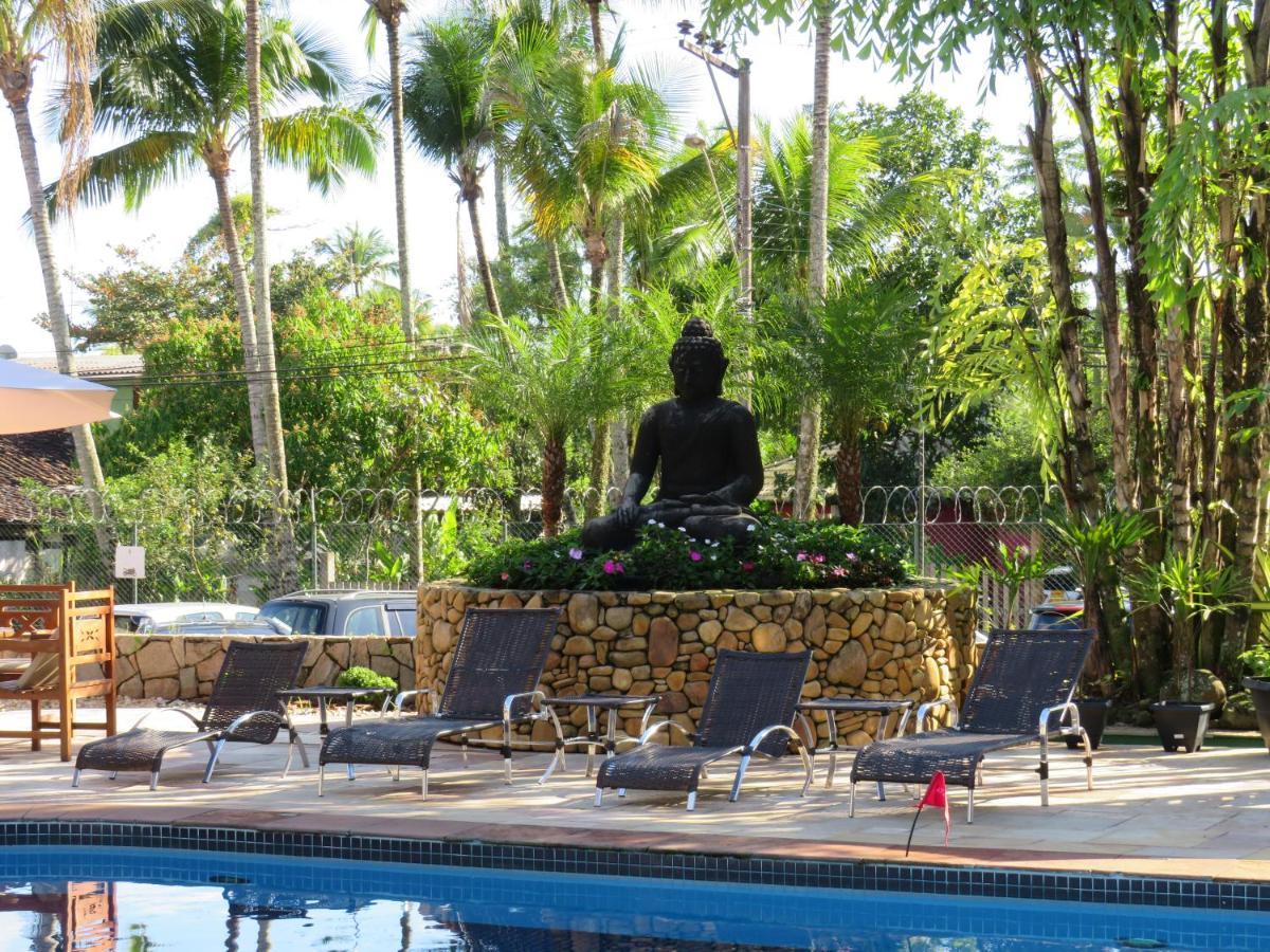 Ilha Flat Hotel Suite Bella - 4207 - Ilhabela Zewnętrze zdjęcie