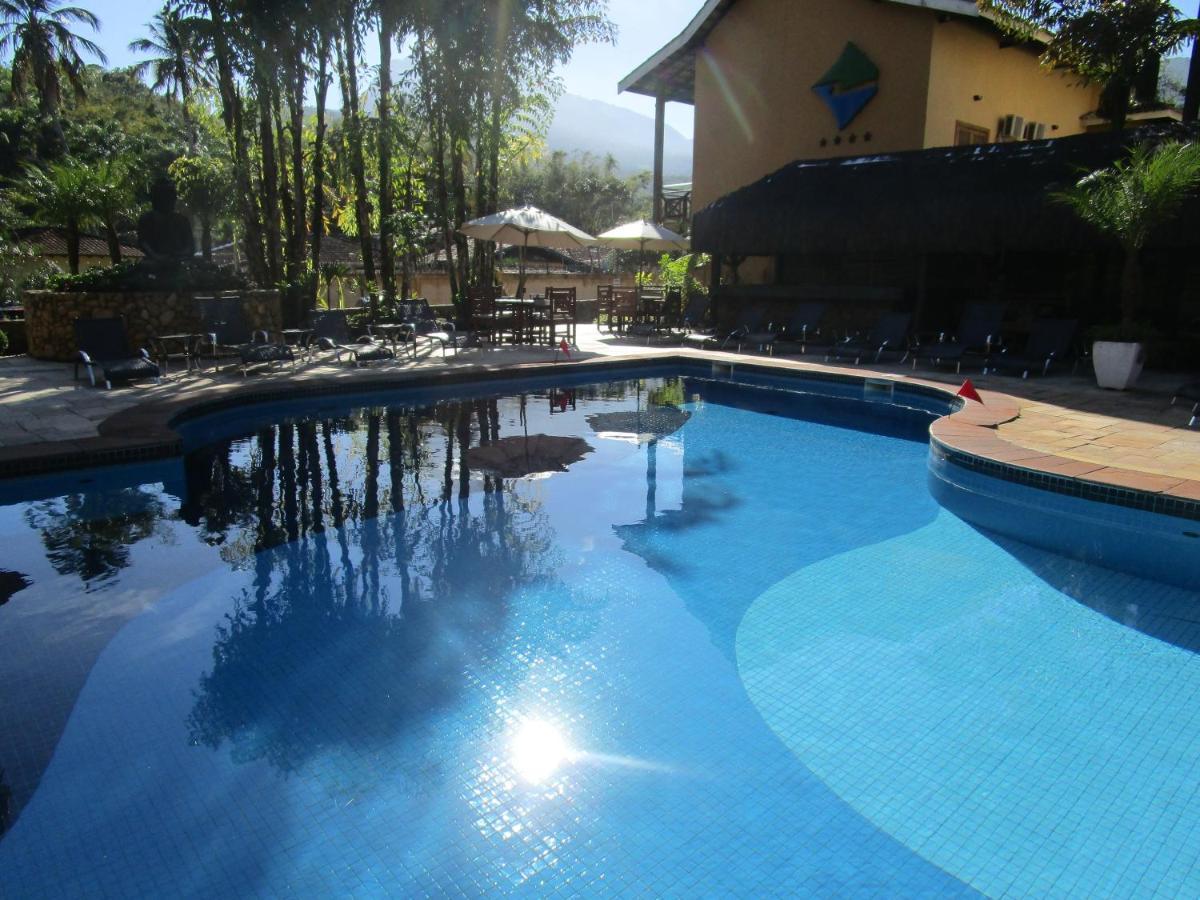Ilha Flat Hotel Suite Bella - 4207 - Ilhabela Zewnętrze zdjęcie