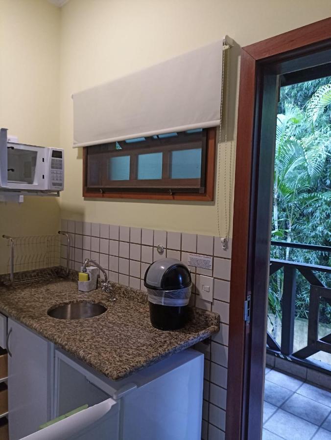 Ilha Flat Hotel Suite Bella - 4207 - Ilhabela Zewnętrze zdjęcie