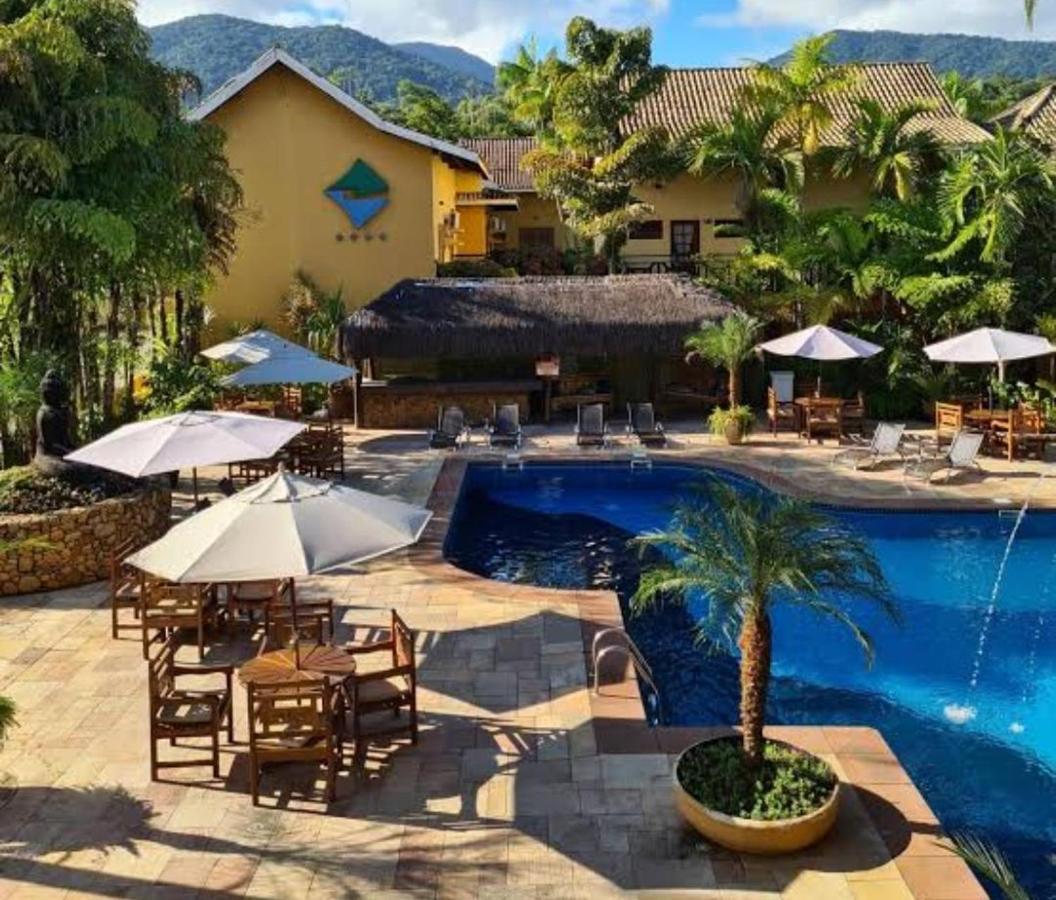 Ilha Flat Hotel Suite Bella - 4207 - Ilhabela Zewnętrze zdjęcie