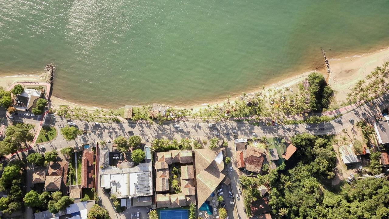 Ilha Flat Hotel Suite Bella - 4207 - Ilhabela Zewnętrze zdjęcie