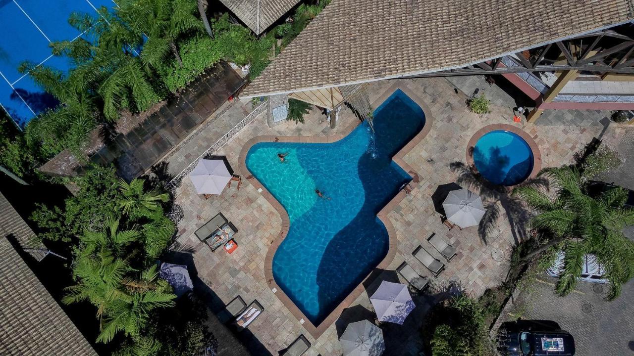 Ilha Flat Hotel Suite Bella - 4207 - Ilhabela Zewnętrze zdjęcie