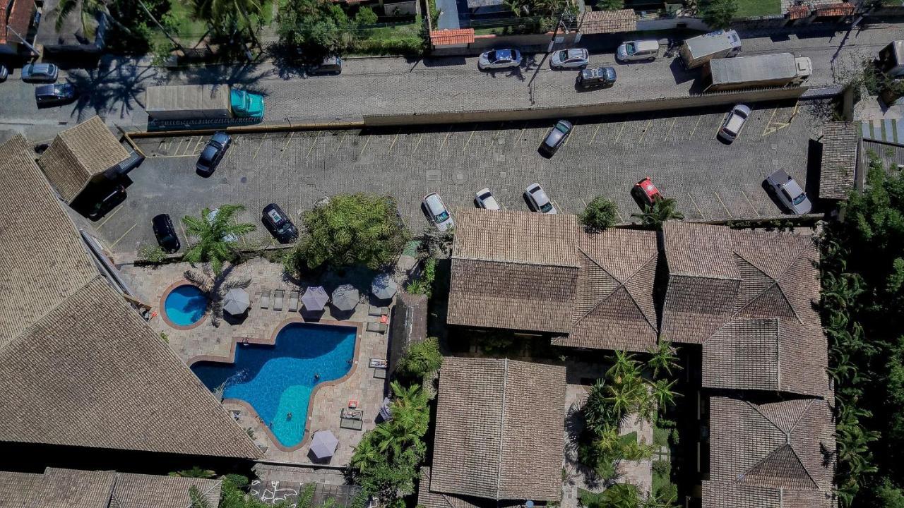 Ilha Flat Hotel Suite Bella - 4207 - Ilhabela Zewnętrze zdjęcie